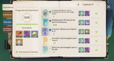 XIAO C/ LANÇA DE JADE & VENTI+ 😮🔱 AR55 NO PRECINHO