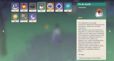 XIAO C/ LANÇA DE JADE & VENTI+ 😮🔱 AR55 NO PRECINHO