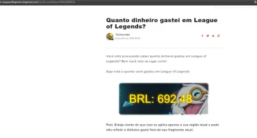 Conta valorant full itens