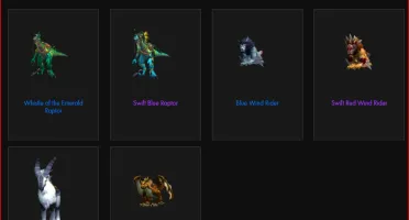 Vendo Conta Wow Warname Com Donate 500 Dolars