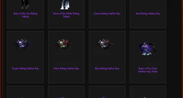 Vendo Conta Wow Warname Com Donate 500 Dolars