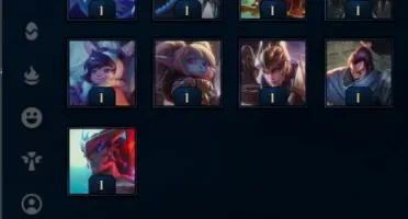 Conta Mestre Lol