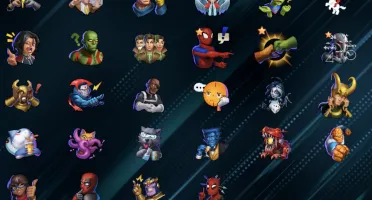 Conta | Marvel Snap (Todas as cartas)