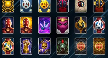 Conta | Marvel Snap (Todas as cartas)