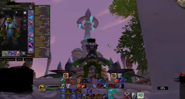 Vendo conta WoW Brasil 3.3.5