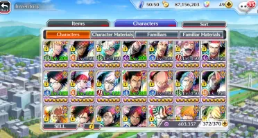 Bleach Brave Souls