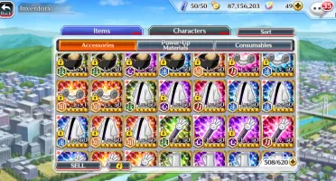 Bleach Brave Souls