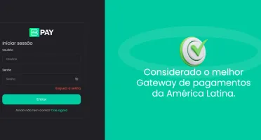 Script Gateway De Pagamentos Pixup/Bspay + Instalação (Saas)