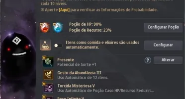 Conta Bdo 734Gs - Telescopio - Guro 19 Pesca- 19 Clasees 61+