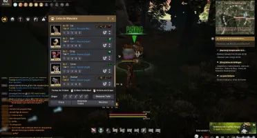 Conta Black Desert 616 GS (3Cupons de Troca)