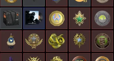Conta Steam 22 Anos CS2 Prime (medalhas) Pubg mais 66 jogos