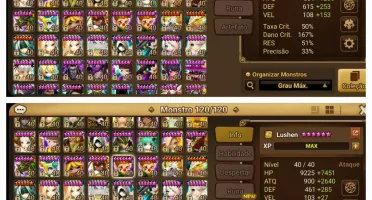 Conta SW G1/G1 com 3 nat5 LD