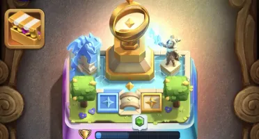 Conta Clash Royale Nível 1.923 — 42 Cartas Nível 16 + 5.728