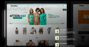 Tema Vision 2.0 Shopify Atualizado + Chave de Ativação