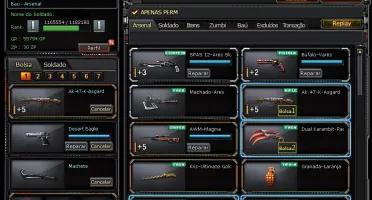 CONTA DE CROSS FIRE BARRINHA DE PRATA
