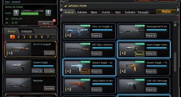CONTA DE CROSS FIRE BARRINHA DE PRATA