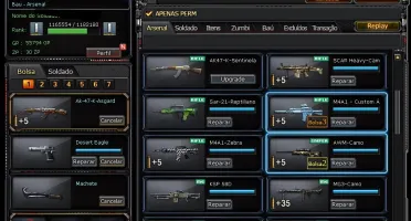 CONTA DE CROSS FIRE BARRINHA DE PRATA