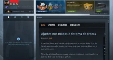 CONTA CS:GO - 107HRS - XERIFE - 52 VITÓRIAS - COM PRIME!