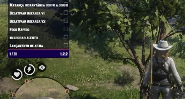 Trainer Red Dead Redemption 2 ONLINE -Receba o cheat na hora