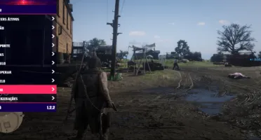 Trainer Red Dead Redemption 2 ONLINE -Receba o cheat na hora