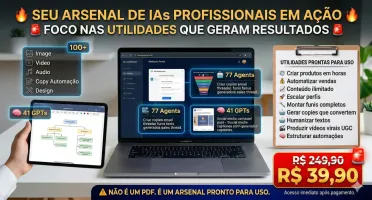 đ Arsenal EstratĂ©gico De Ias Profissionais đ„