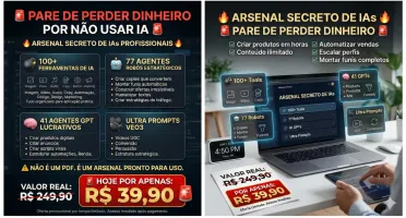 đ Arsenal EstratĂ©gico De Ias Profissionais đ„