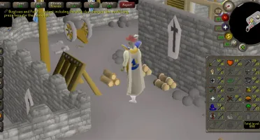 Conta OldSchool RuneScape cbt 91