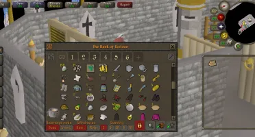 Conta OldSchool RuneScape cbt 91