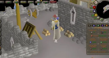Conta OldSchool RuneScape cbt 91
