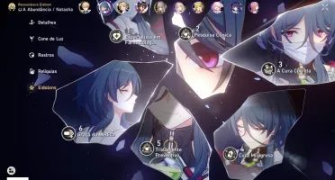Honkai Star Rail - Seele + Gepard E1 + Yanqing