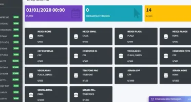 Top 1 Painel De Consulta dados Do Brasil! PLANO 30 DIAS
