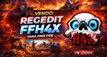 Painel Free fire melhor preço vip