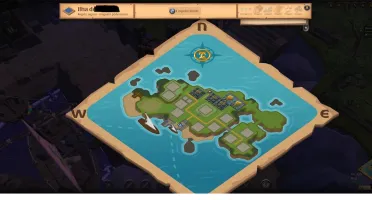 CONTA ALBION NOVA COM SKIN E E-MAIL PROPRIO