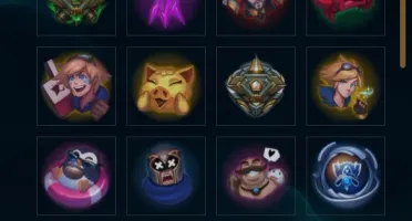 Conta lol ( league of legends )