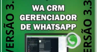 Software WA CRM 3.3 (revenda)