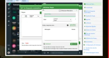 Software WA CRM 3.3 (revenda)