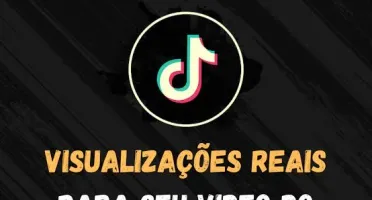 Engajamento Tiktok - 1000 visualizações no seu vídeo por 20