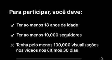 Conta Tiktok Dark | 20K de Seguidores