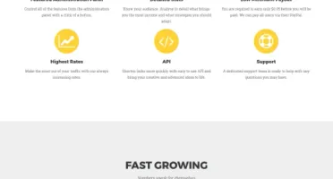 Adlinkfly - Encurtador De Url Monetizado V6.6.3