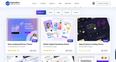 Script Marketplace Com Multi Lojas E Vendedores Em Português