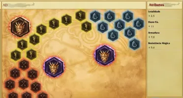 CONTA LEAGUE OF LEGENDS BR- 3 SKINS - 24 CHAMPS - UNRANKED