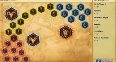 CONTA LEAGUE OF LEGENDS BR- 3 SKINS - 24 CHAMPS - UNRANKED