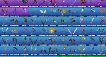 Conta Fortnite STW