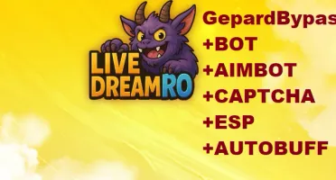 Bot Ragnarok Private LiveRO / DreamRO