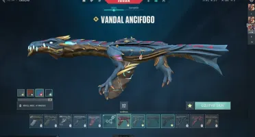 Valorant conta