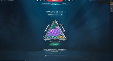 Valorant conta