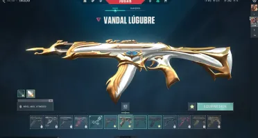 Valorant conta