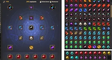 Conta Black Desert BDO não steam 806 gs