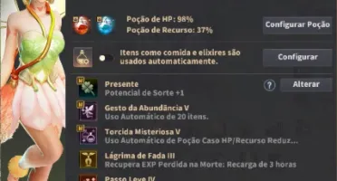 Conta Black Desert BDO não steam 806 gs