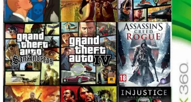Xbox 360 jogos midia digital